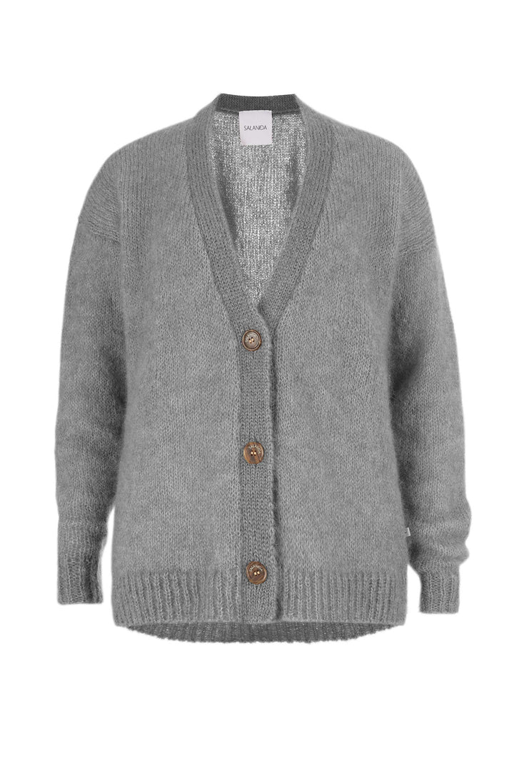Cardigan Melody Mohair