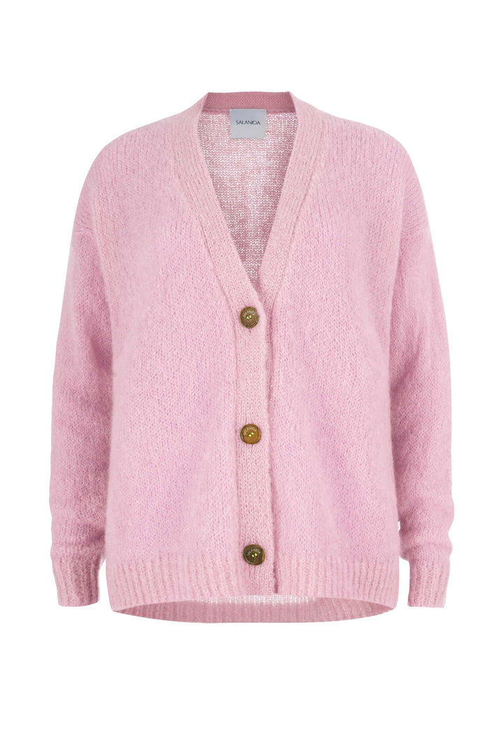 Cardigan Melody Mohair
