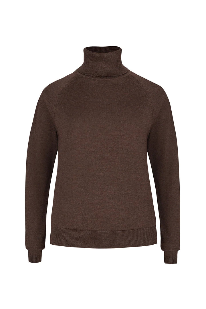 Pull col roulé ORA