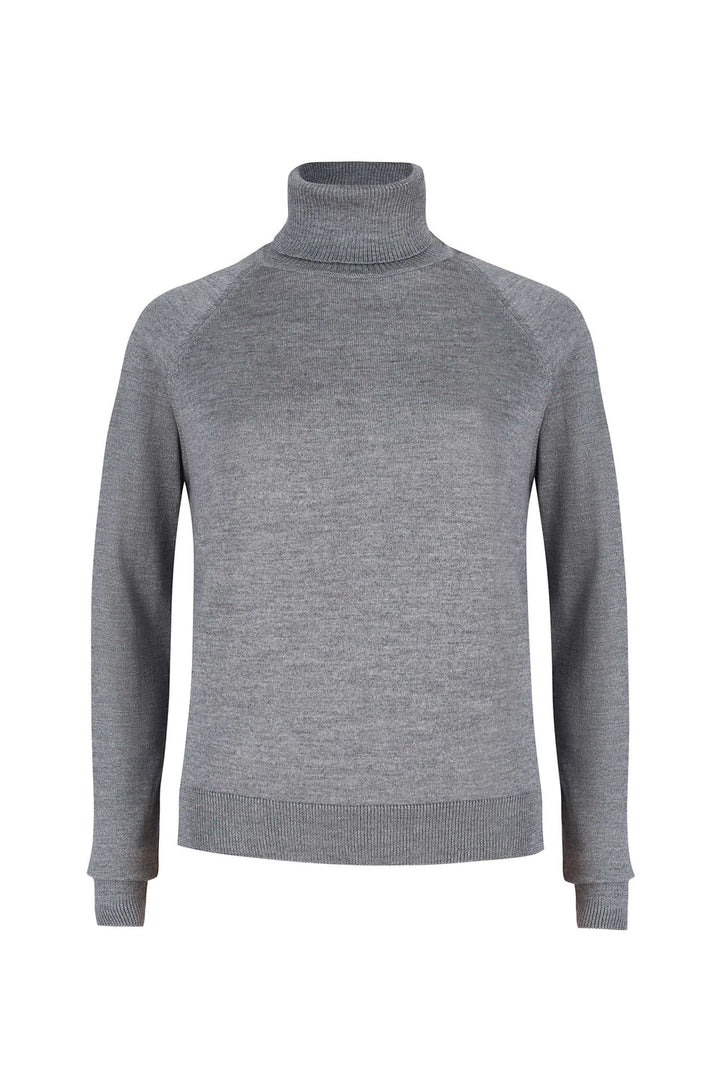 Pull col roulé ORA