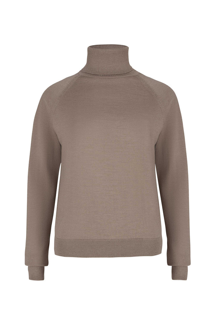 Pull col roulé ORA
