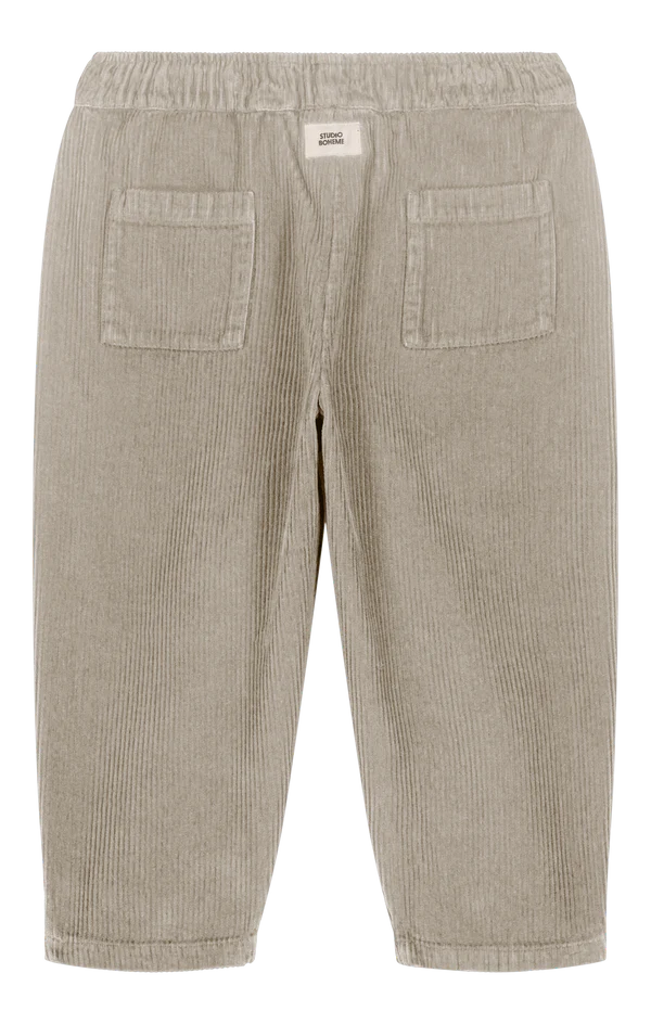Pantalon Carrott Corderoy