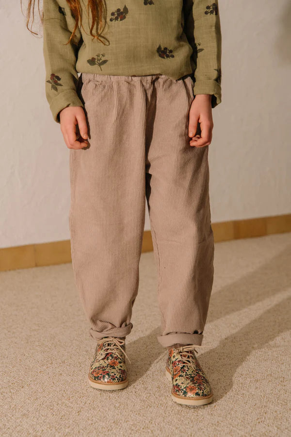 Pantalon Carrott Corderoy