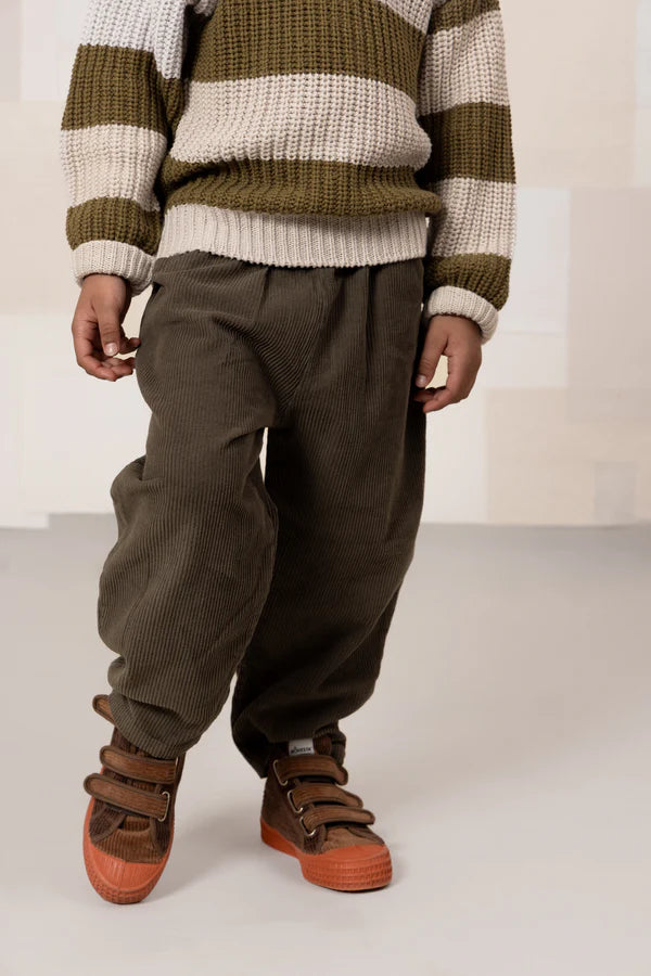 Pantalon Carrott Corderoy