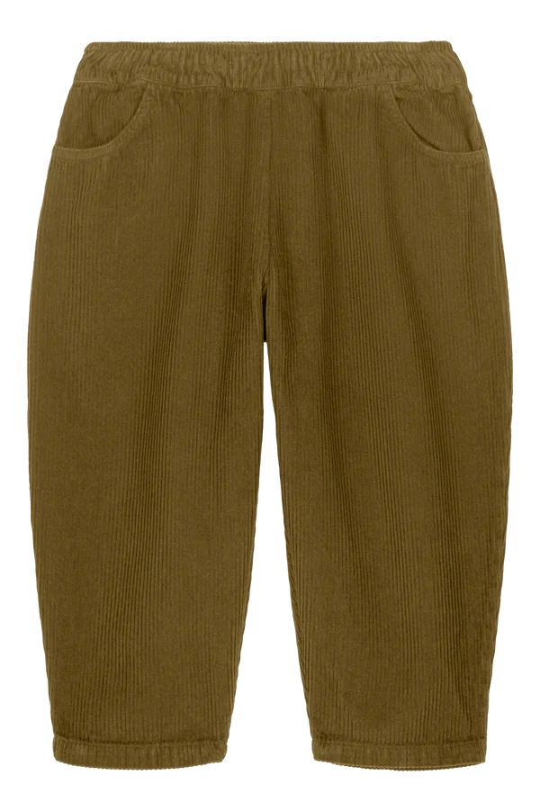 Pantalon Carrott Corderoy