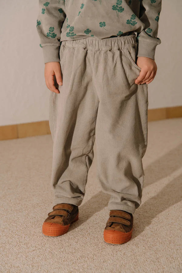 Pantalon Carrott Corderoy