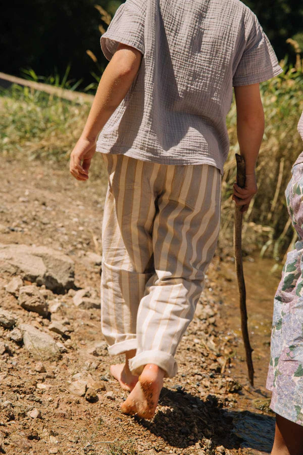 Pantalon Serge