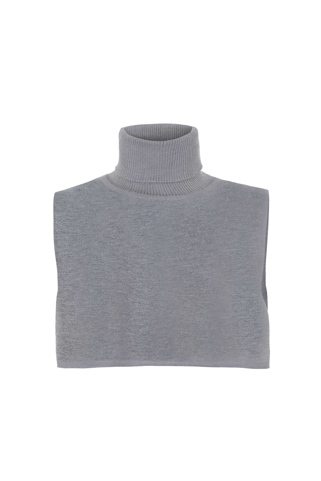 Faux Col Punto 100 % Mérinos