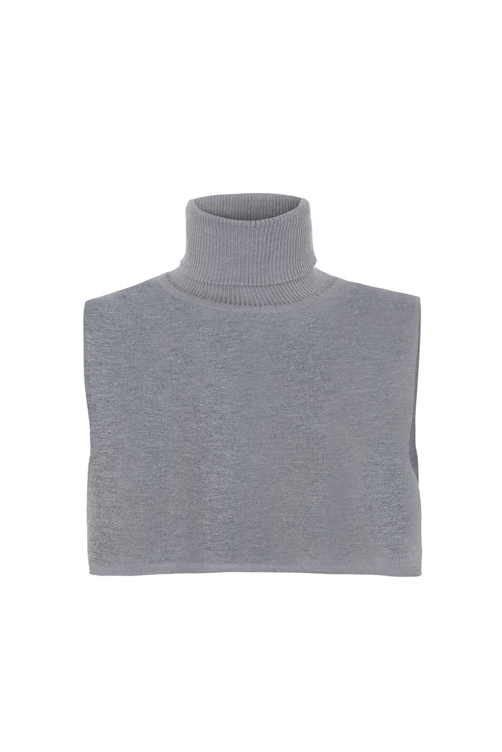 Faux Col Punto 100 % Mérinos