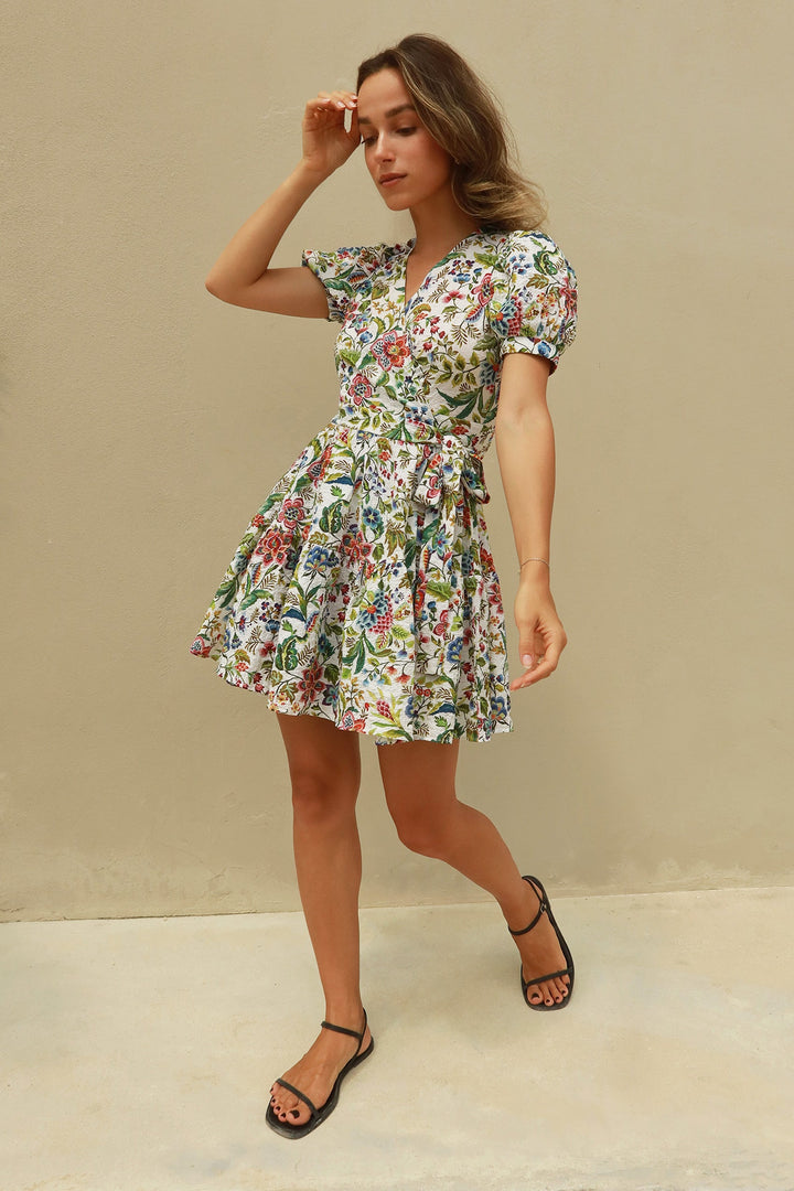 Robe mini Rossa