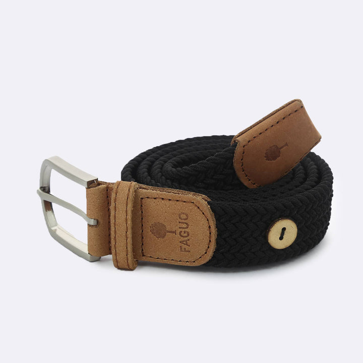 Ceinture Tressée