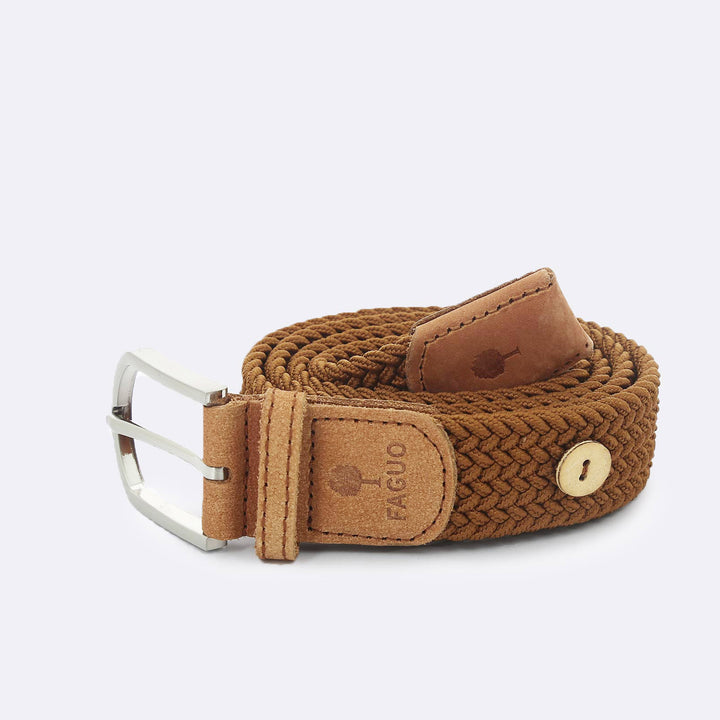Ceinture Tressée