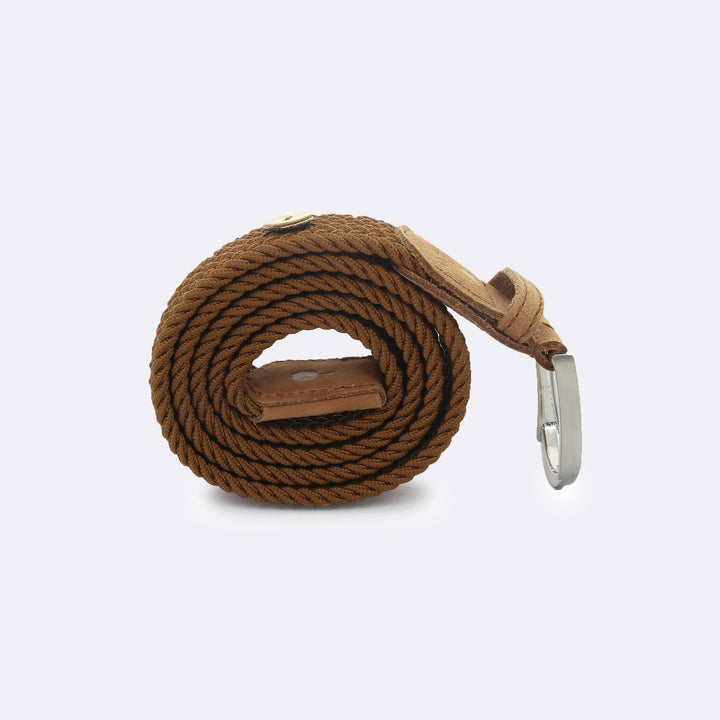 Ceinture Tressée