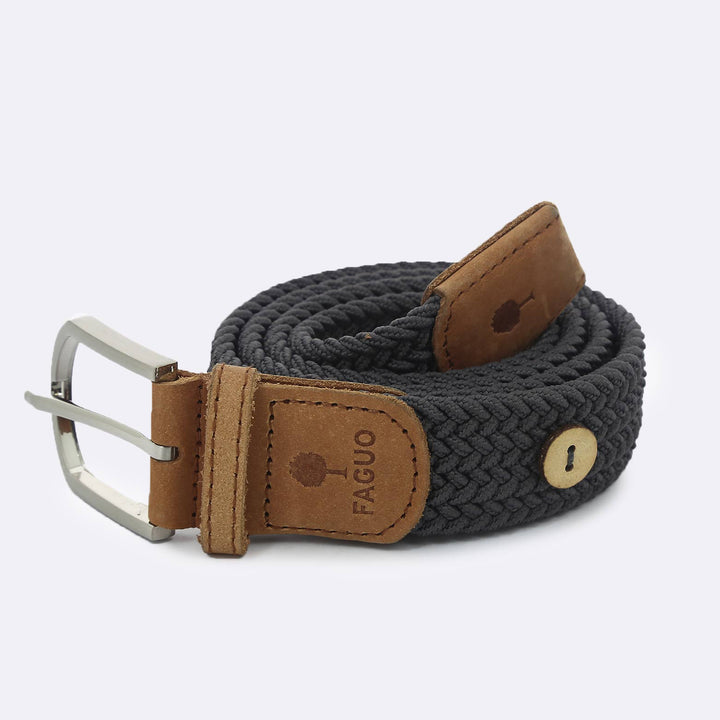 Ceinture Tressée