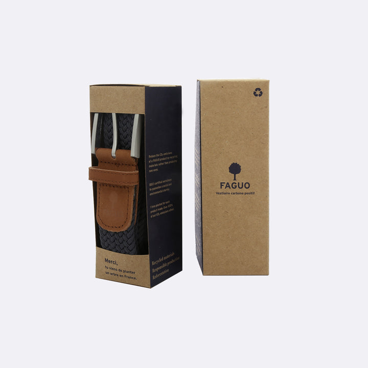Ceinture Tressée