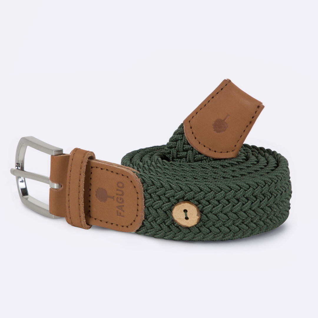 Ceinture Tressée