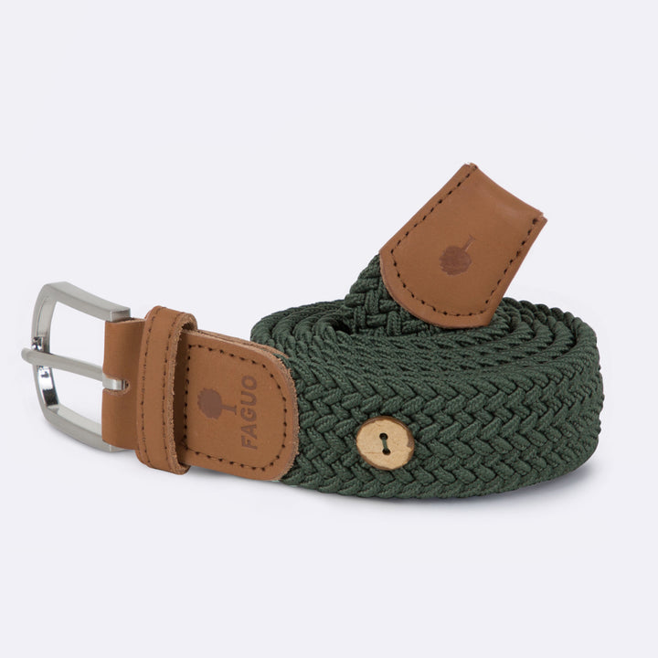 Ceinture Tressée
