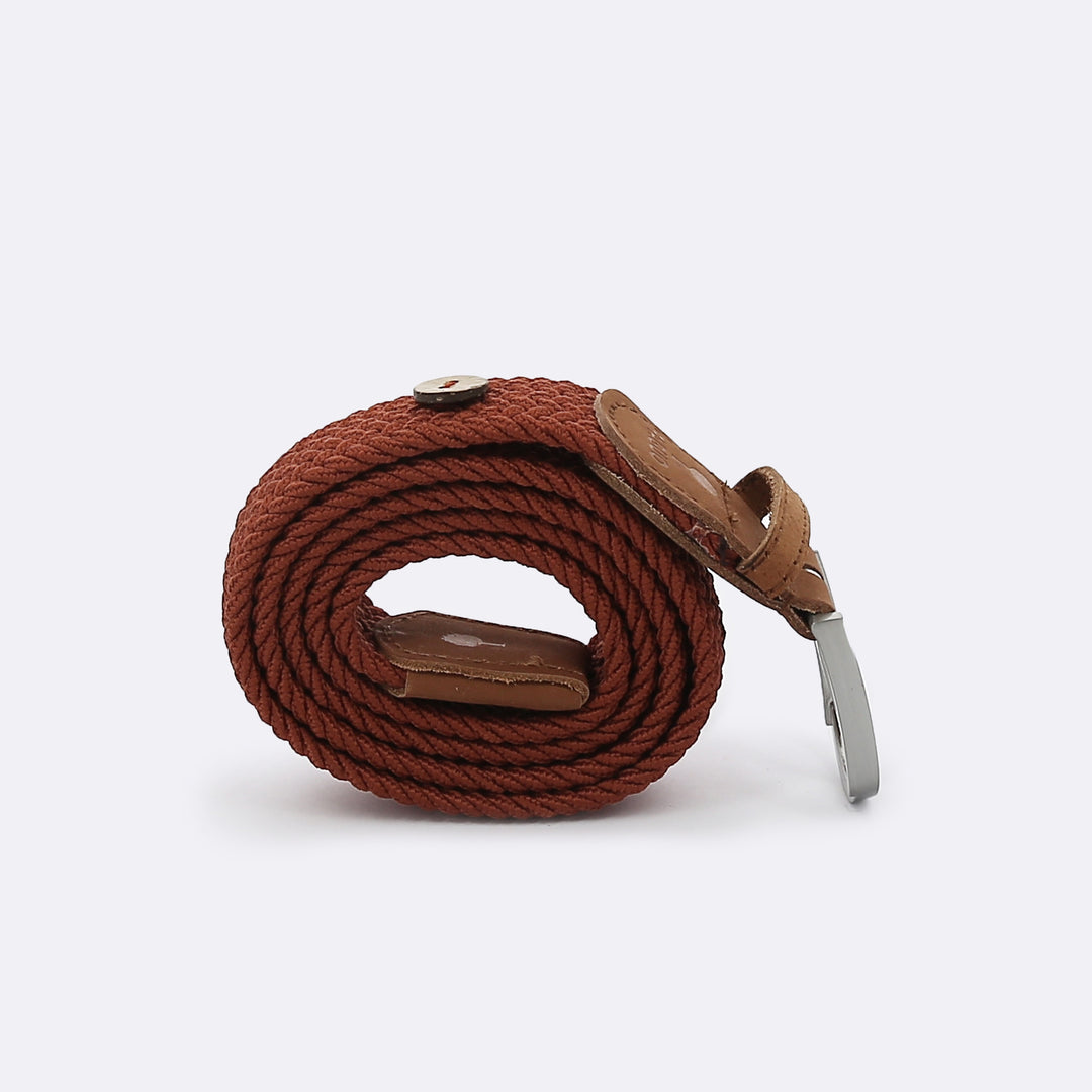 Ceinture Tressée