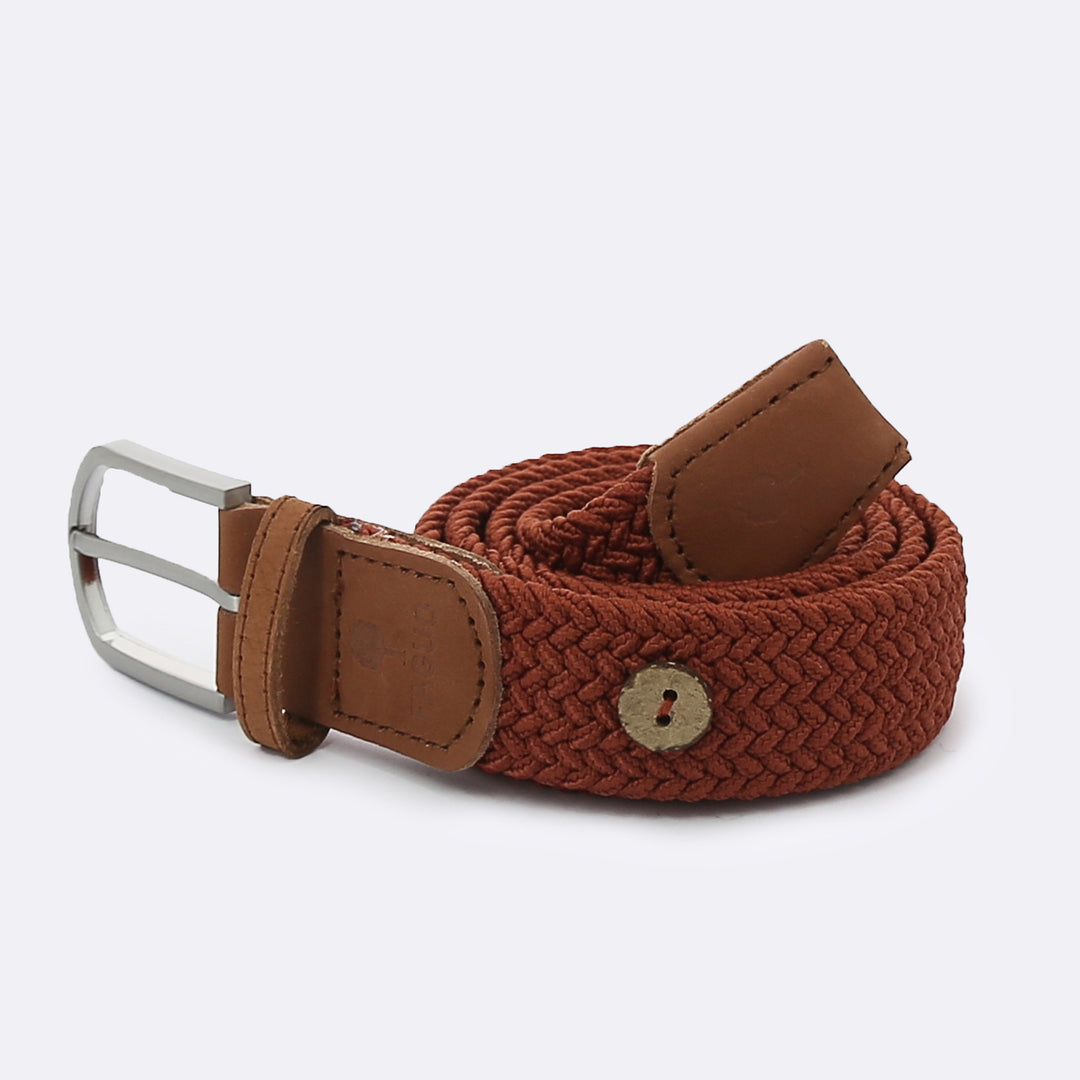 Ceinture Tressée