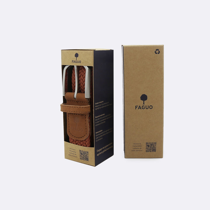 Ceinture Tressée