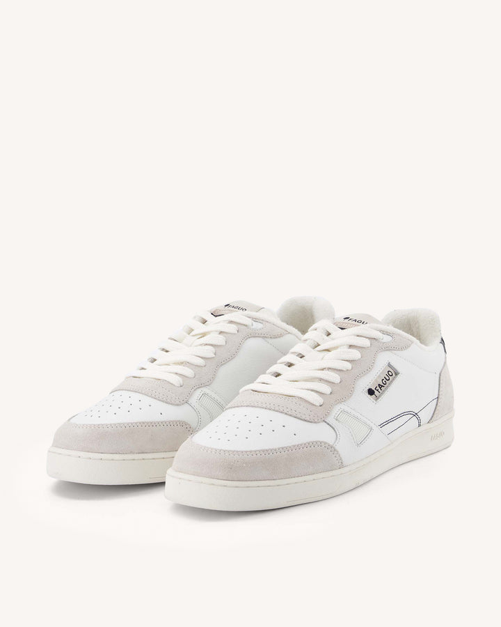 Commute 1 Cuir-Suède