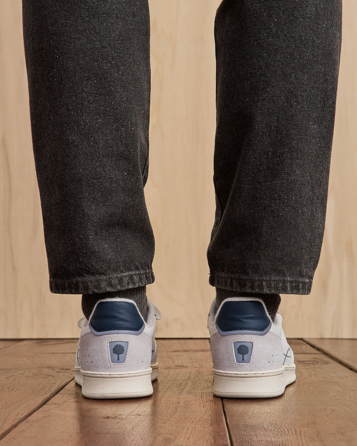 Commute 1 Cuir-Suède