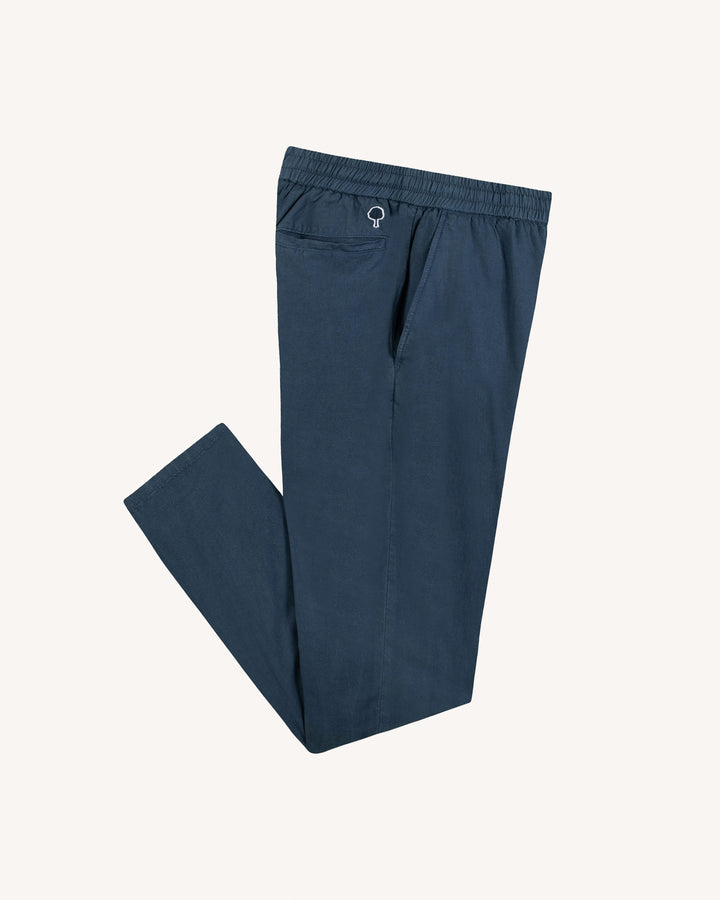 Pantalon en lin Dreuille