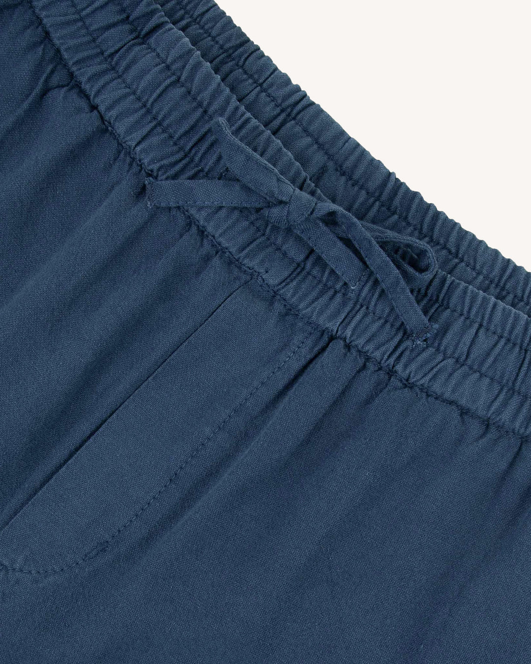 Pantalon en lin Dreuille