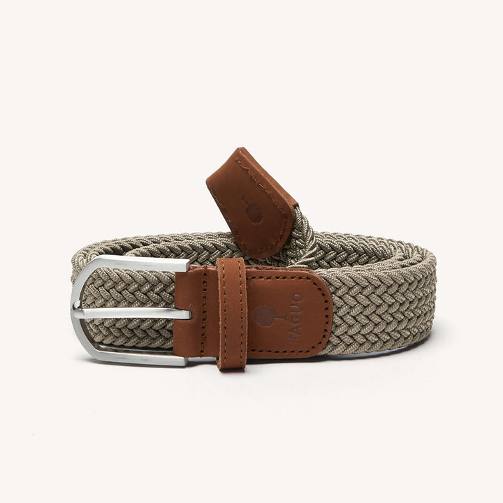 Ceinture Tressée