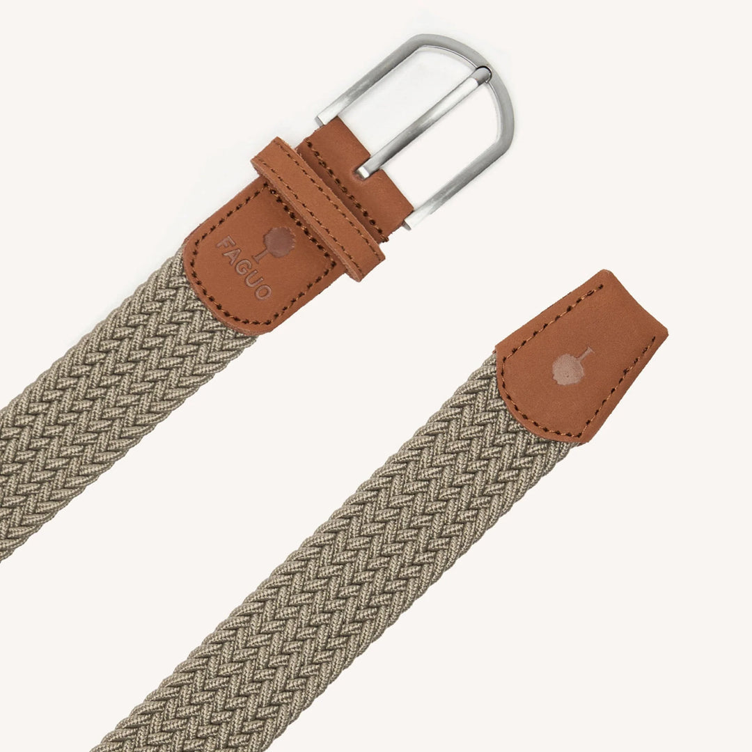Ceinture Tressée