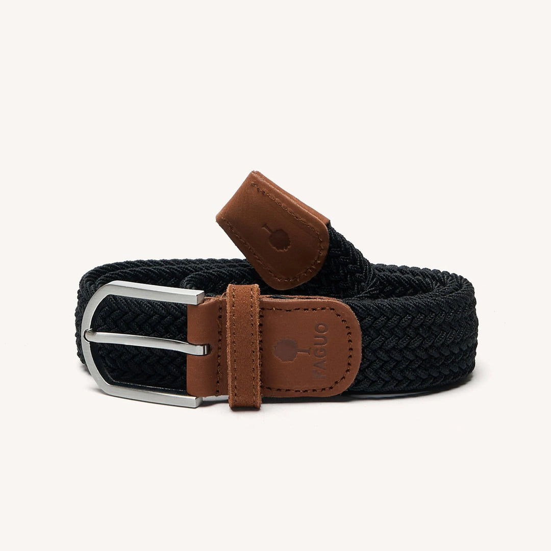 Ceinture Tressée