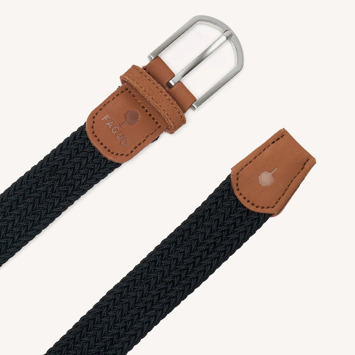 Ceinture Tressée