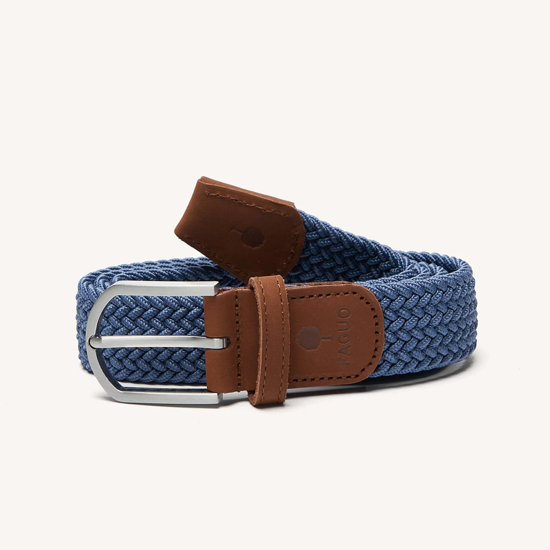 Ceinture Tressée