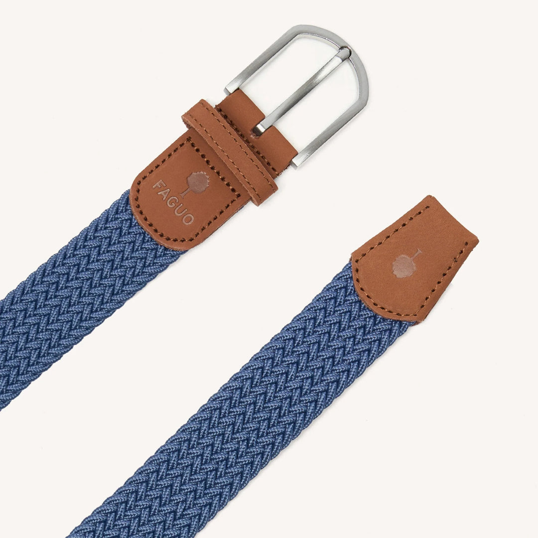Ceinture Tressée