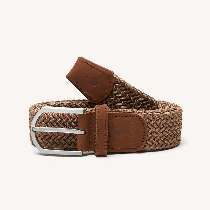Ceinture Tressée