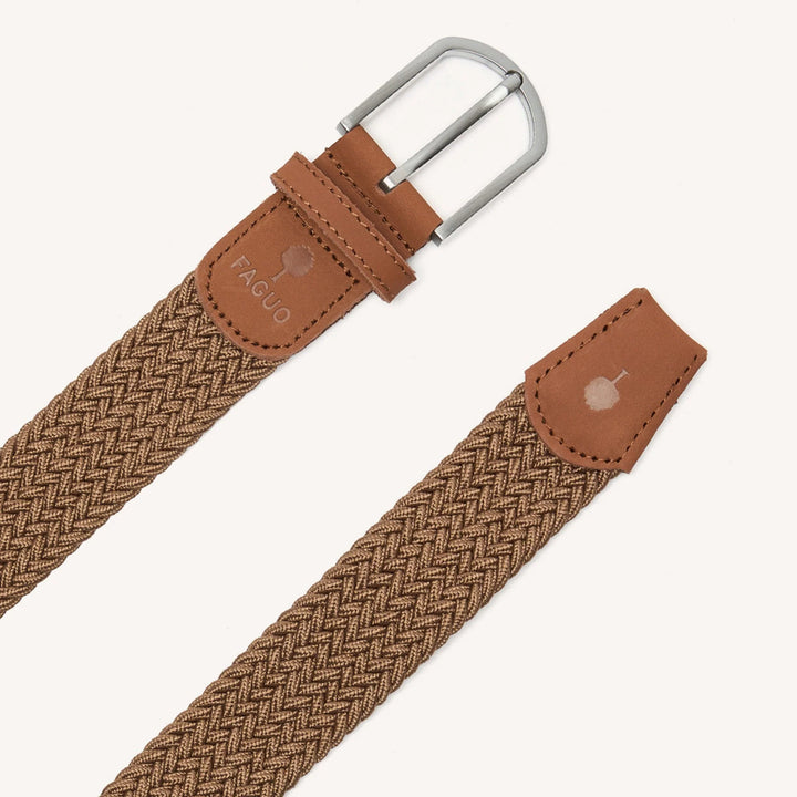 Ceinture Tressée