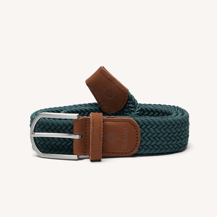 Ceinture Tressée