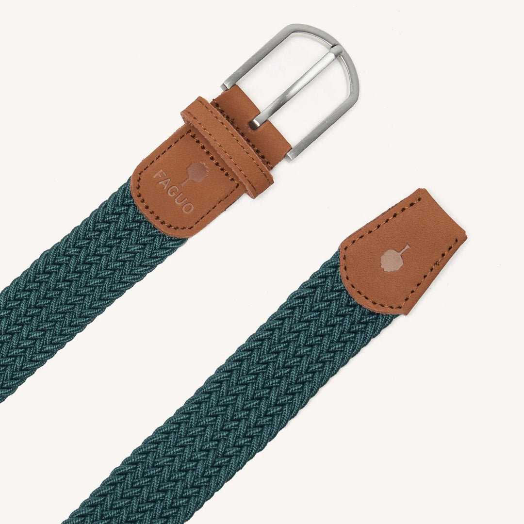 Ceinture Tressée
