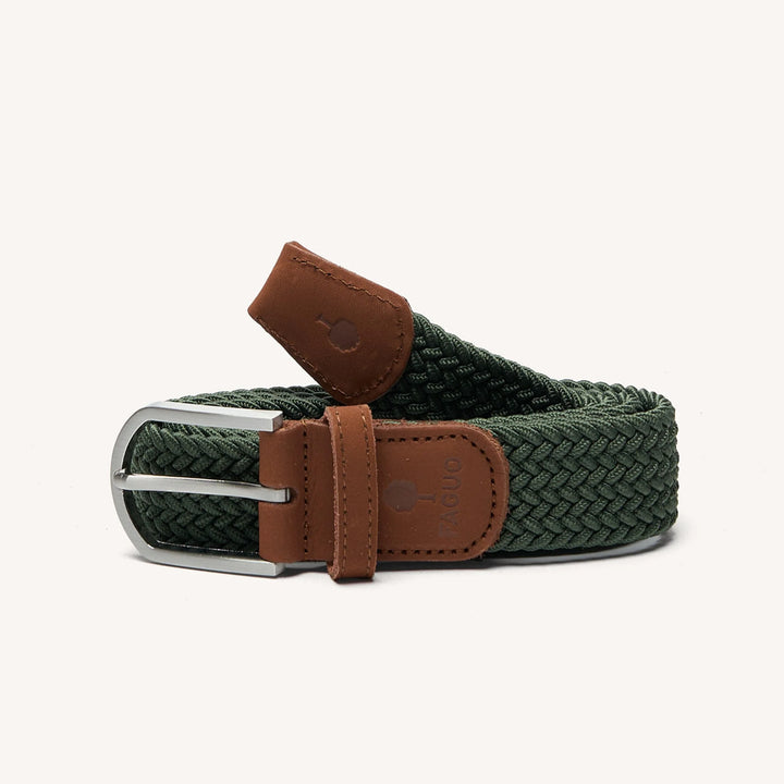 Ceinture Tressée