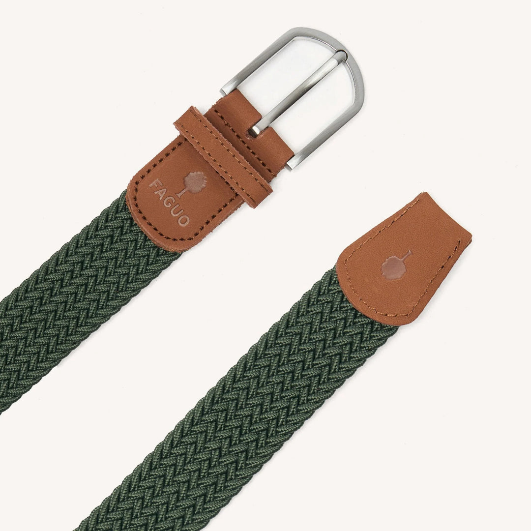 Ceinture Tressée