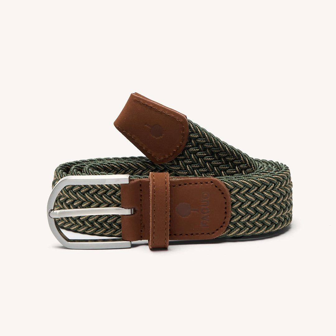 Ceinture Tressée