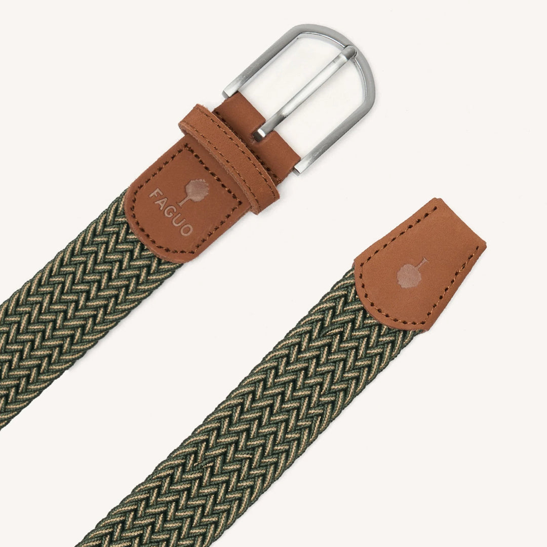 Ceinture Tressée