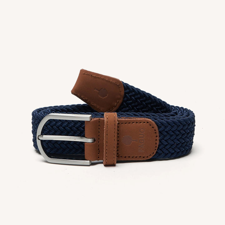 Ceinture Tressée
