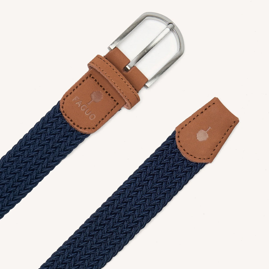 Ceinture Tressée