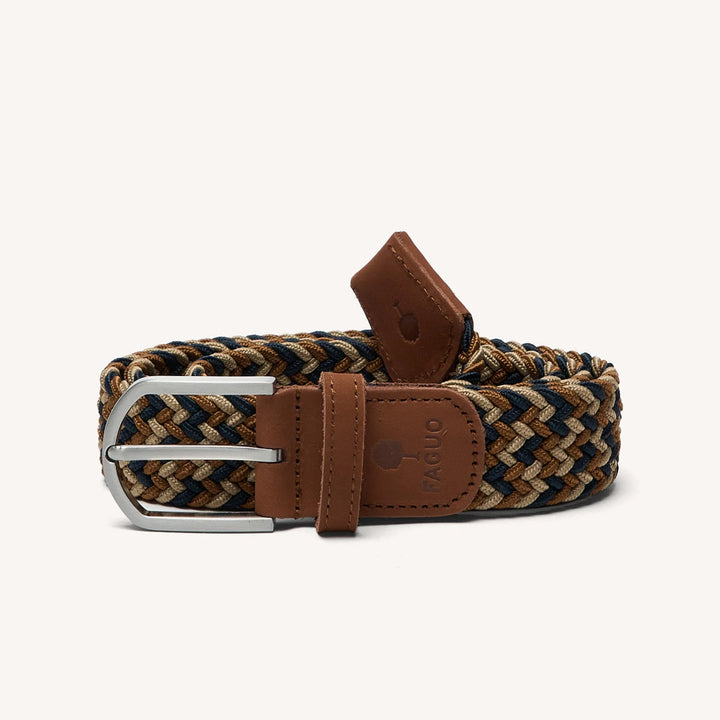 Ceinture Tressée