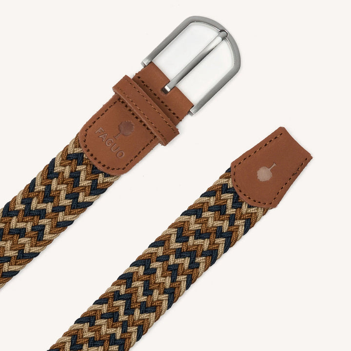 Ceinture Tressée