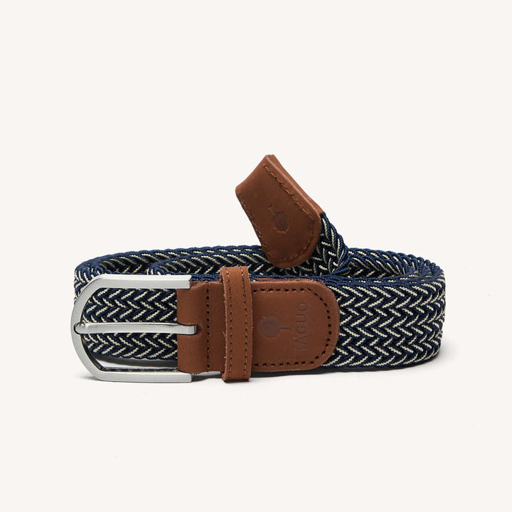 Ceinture Tressée