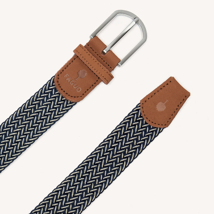 Ceinture Tressée