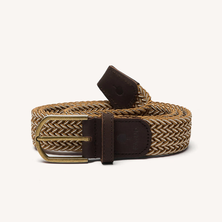 Ceinture Tressée