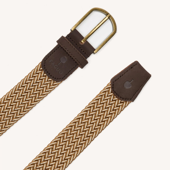 Ceinture Tressée